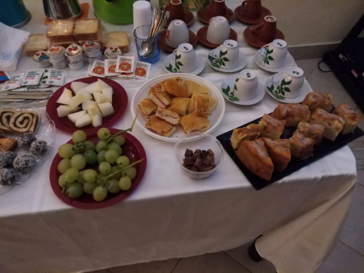 מודיקה B&B Candido Vacanze מראה חיצוני תמונה