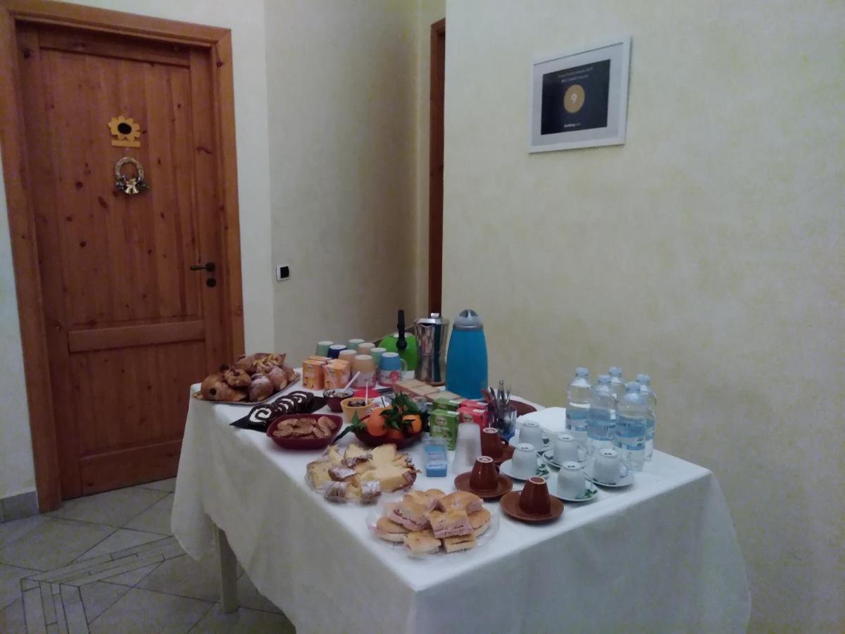 מודיקה B&B Candido Vacanze מראה חיצוני תמונה